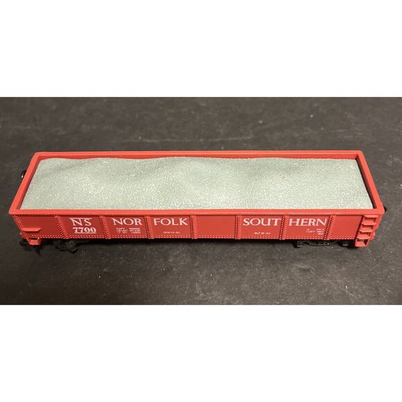 Southern Pacific Northern Southern Coal Car Freight Lot Of 3 HO Scale Train Car - Picture 5 of 8